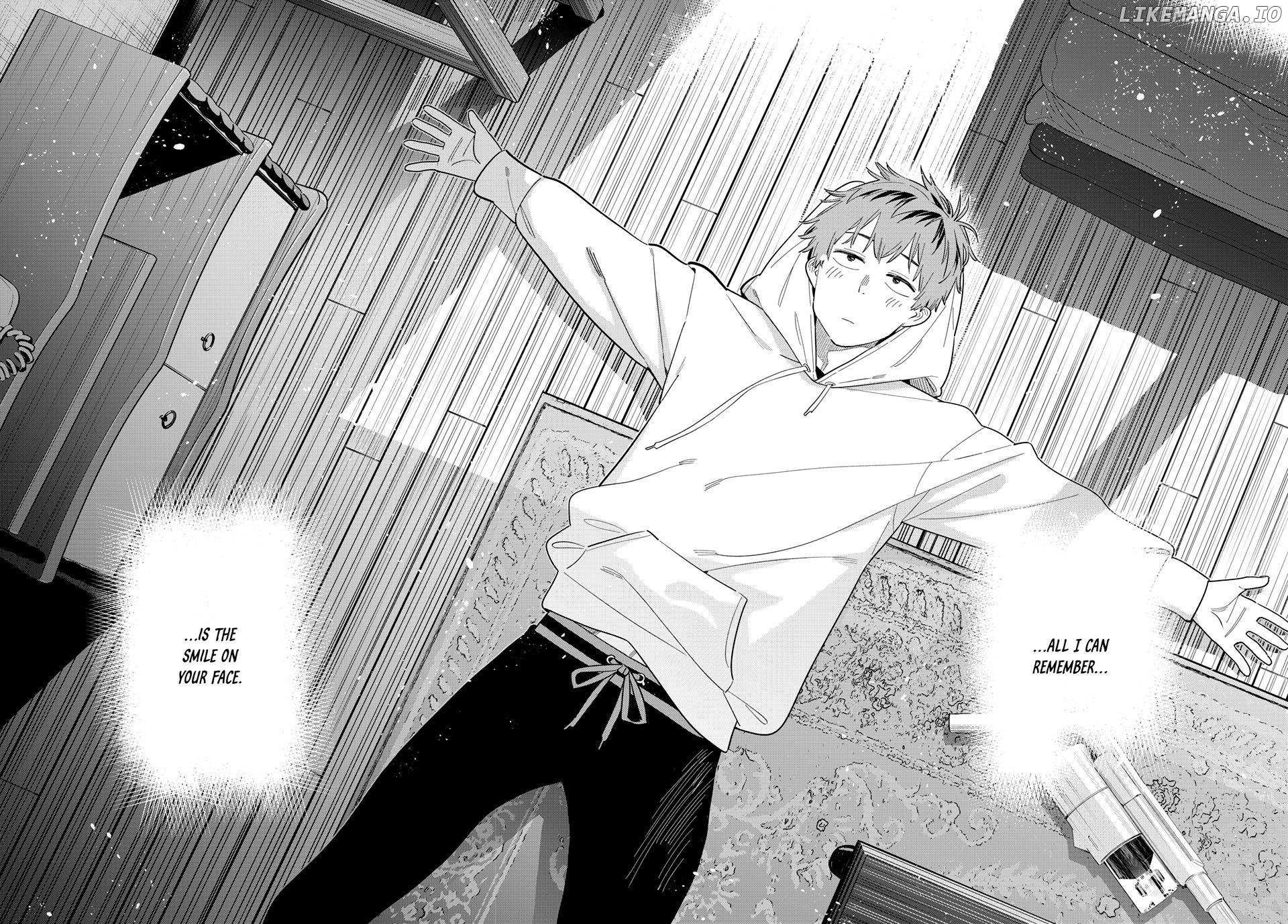Rent a Girlfriend, Chapter 384 image 13